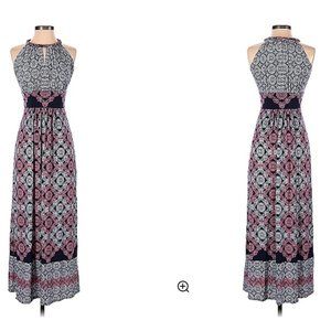 NWT Stitch Fix Wisp Maxi Dress Comet Size 14